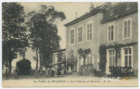 Cure d'Air Saint-Antoine (Nancy)